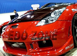 2000-2004 Toyota Celica (Front Bumper kit)