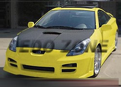 2000-2004 Toyota Celica (Front Bumper kit)