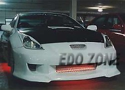 2000-2004 Toyota Celica (Front Bumper kit)