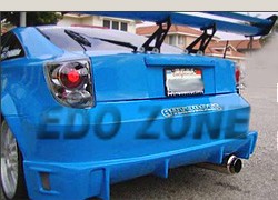 2000-2004 Toyota Celica (Rear Bumper kit)