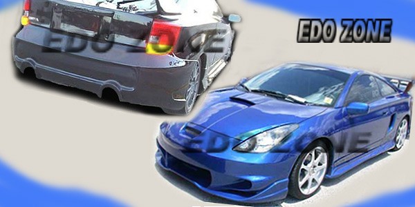 2000-04 Toyota Celica (4-Pcs Full Body kit)