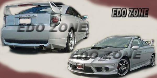 2000-04 Toyota Celica (4-Pcs Full Body kit)