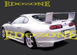 1993-98 Toyota Supra Ground Effect Kit # 124-11 $1,070.00 NOW= $399.00