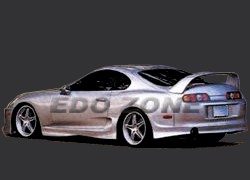 1993-1998 Toyota Supra (4-Pcs Body Kit) Kit # 124-275 $1,070.00 NOW= $377.00