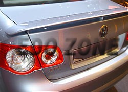 2005-06 VW Jetta Wing # 128-N40