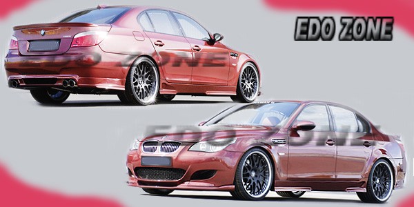 2006-on BMW 5-Series M5 E60 Hamann Body Kit