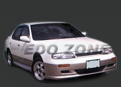 1993-97 Nissan Altima (4-Pcs Full Body Kit) Kit # 101-257