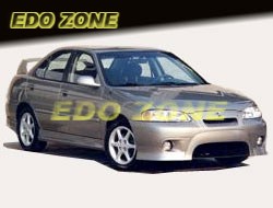 2000-03 Nissan Sentra (5-Pcs Body Kit) Kit # 102U-090