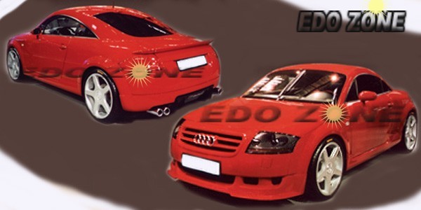 2000-On Audi TT (3PCS) Body Kits # 486 