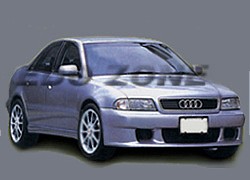 Audi Body kit 1996-2001 A4 (4-Pcs Full Body Kit)