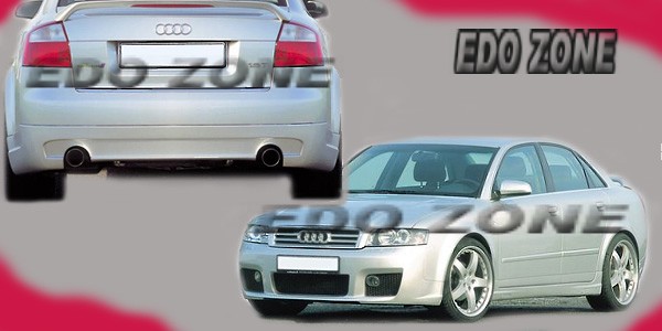 2002-2004 Audi A4 (Base Model Only) Kit # 21-EAS 