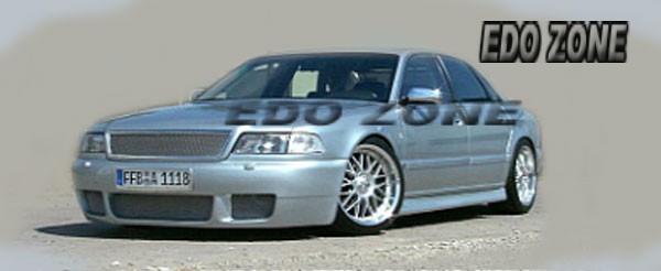 1995-2003 Audi A8 Racing Sporty Style  Front Bumper 
