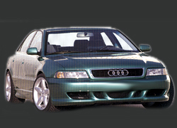 Audi Body kit 1996-2001 A4 Kit # 21-90 