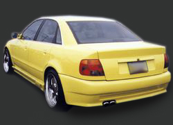 Audi Body kit 1996-2001 A4 (4-Pcs Full Body Kit) Kit # 21-310 $