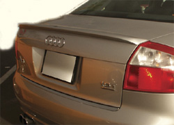2002-2003 A4 Trunk Wing
