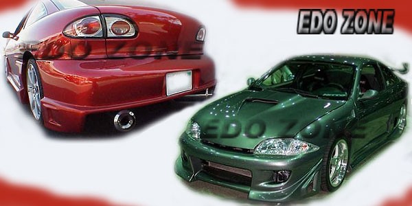 1995-1999 2dr Chevrolet cavalier Kit # 30-XCCG