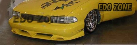 1991-96 Chevrolet  Impala/ Caprice Front Bumper Kit # 30-XCIM 