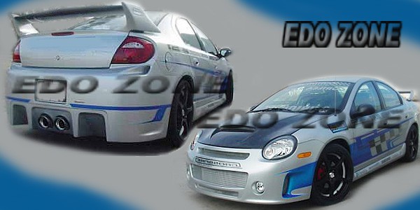 2003 Dodge Neon (SRT-4 Models) Only Turbo Full Fascia Kit # KA10806 $1,139.00