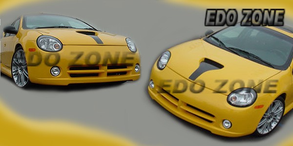 2003 Dodge Neon Viper (Non - SRT 4) Front Bumper  # K010827  $474.00