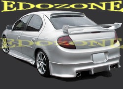 2000-2002 Dodge Neon Accessories, Bumper