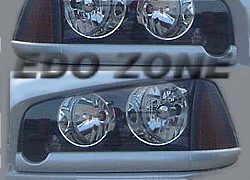 2005-07 Dodge Charger 4-Dr Eyelid #