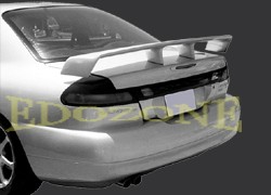 Dodge avenger 1999-2002 trunk spoiler www.edozone.com