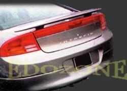 Dodge Interpid 1998-2002 trunk spoiler www.edozone.com