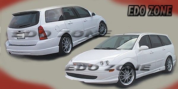 2000 Ford focus wagon accessories #8