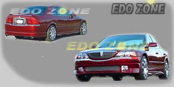 Body kit 2000-2002 Lincoln LS Kit # 217P  $