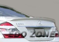 2007-2013 Mercedes S Class Spoiler Wing # 92-N028