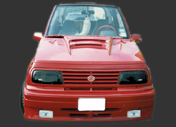 1989-95 Suzuki Sidekick & GEO Tracker Kit