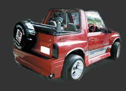 1989-95 Suzuki Sidekick & GEO Tracker Kit