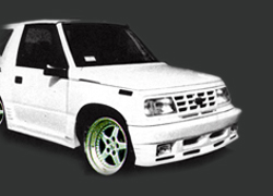 1989-95 Sidekick & GEO Tracker Kit # 117-05