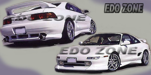 1991-95 Toyota MR 2 (4-Pcs Body Kit) Kit # KA61300 $369.00