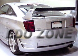 2002-2004 Toyota Celica Race Wing