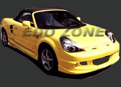 2000-On Toyota MR 2 (4-Pcs Full Body Kit) Kit # 120-421 $929.00 NOW= $417.00