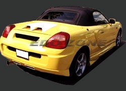 2000-On Toyota MR 2 (4-Pcs Full Body Kit) Kit # 120-421 $929.00 NOW= $417.00