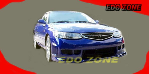  1998-2002 Toyota Solora  Revolution Style Bumper Cover Kit # 120-ATS00 $297.00 