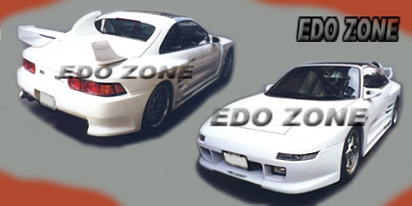 1990-1995 Toyota MR 2 (8-Pcs Full Wide Body Kit) Kit # 120-955 $