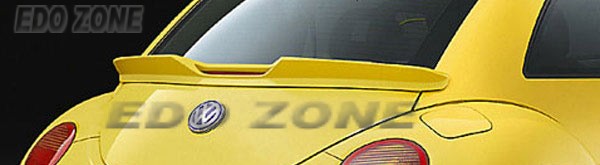                              1998-2003 Vizage Fiberglass Wing Volkswagen New Beetle Kit # 126-EWW  $107.00